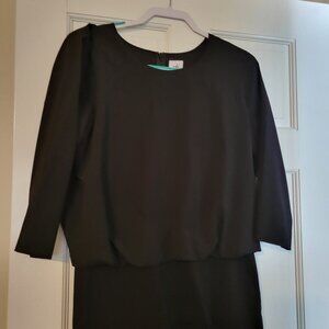 Beautiful Black Cabi Blouse